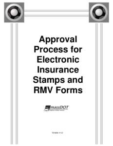 Approval   Process for Electronic