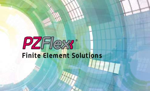 Finite Element Solutions  Push the limits of Finite Element Analysis PZFlex® is the registered trademark of Weidlinger’s Finite Element software, which is first in world markets for medical therapeutics and
