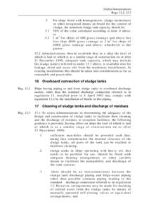 Unified Interpretations Regs. 12.2, [removed]