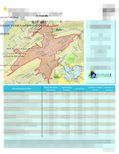 MARKET PROFILE  Dobson Street Commercial District Polish Hill 2015 Business Summary (2 Minute Drive Time)