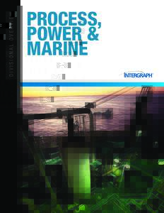 Process, Power & Marine Divisional Overview