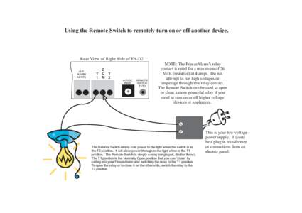 FA-D2-remote switch diagram f...