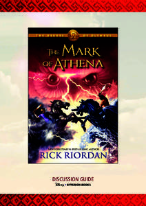 Theism / Rick Riordan / Roman mythology / Chthonic / Athena / The Son of Neptune / Jupiter / Percy Jackson & the Olympians / The Heroes of Olympus / Greek mythology / Religion / Roman gods