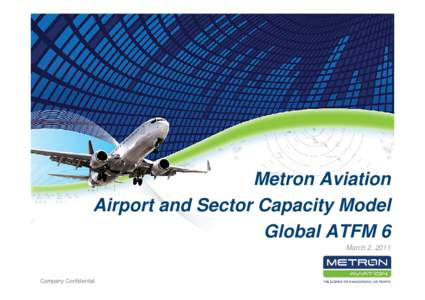 Air traffic control / Air traffic flow management
