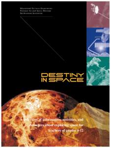 Destiny In Space Book.qxp