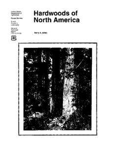 Hardwoods of North America