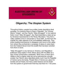 Microsoft Word - The Utopian System - Oligarchs and Plebians.mht