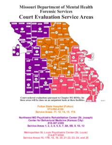 Map - Court Eval Service Areas