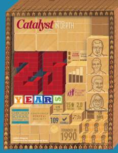 Vol. XXVII Number 1  FALL 2015 catalyst-chicago.org A Publication of the Community Renewal Society