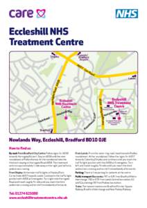 Eccleshill NHS Treatment Centre Leeds/ Bradford Airport
