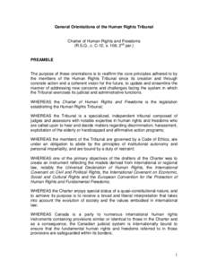Microsoft Word - TE[removed]Tribunaldroitspersonne-OrientationsCorrigéAPVersionFinale.doc