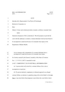 BILL AS INTRODUCED[removed]H.555