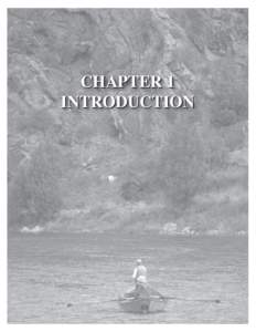 CHAPTER 1 INTRODUCTION INTRODUCTION  HOW TO READ THIS