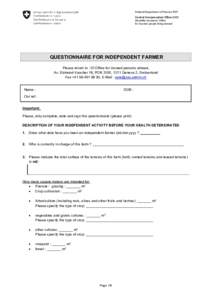 Microsoft Word - Questionnaire agriculteur indépendant - eng