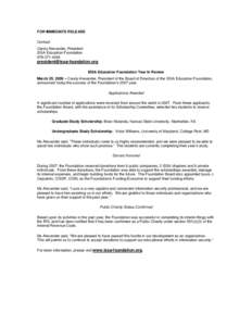 Microsoft Word - Press Release[removed]doc