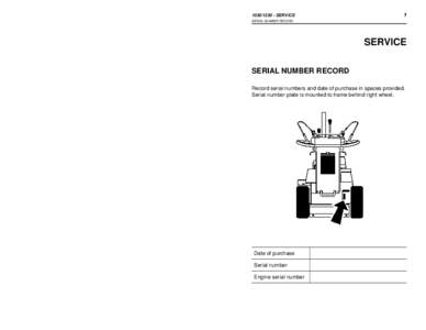 Ditch Witch[removed]manual