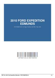 Transport / Business / Automotive industry / Ford Expedition / Ford Motor Company / Henry Ford
