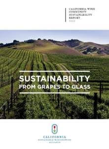 Wine / Viticulture / Grape / Vineyard / California Association of Winegrape Growers / Organic wine / Irrigation in viticulture / Wine Institute / Canadian wine / Oregon wine