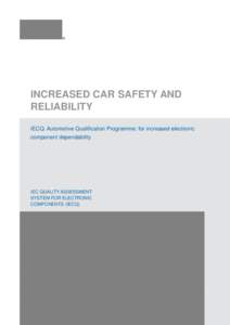 Brochure IECQ Increased Car safety & reliability Eng.indd