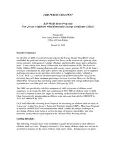 Microsoft Word - REVISED OREC Straw Proposal[removed]fnl.doc