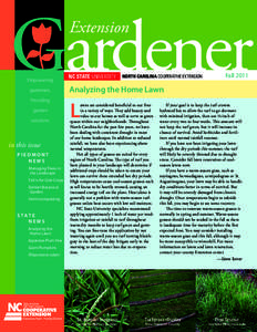 Gardener Extension Empowering gardeners. Providing
