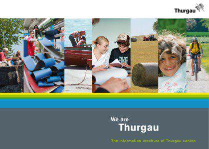 We are  Thurgau