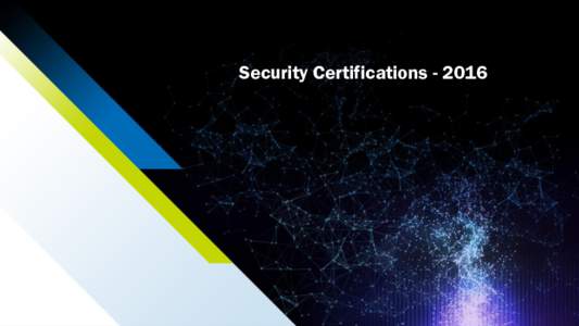(ISC) / Certified Information Systems Security Professional
