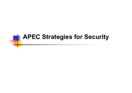 Microsoft PowerPoint - Shamsul- APEC Cybersecurity Strategies.ppt