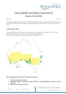 TechBulletin_Guide_Altair_Climate_Zones_45