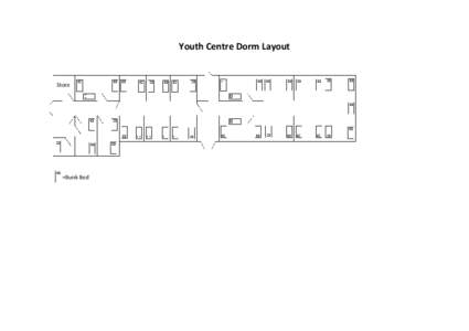 Microsoft Word - Youth Centre Dorm Layout