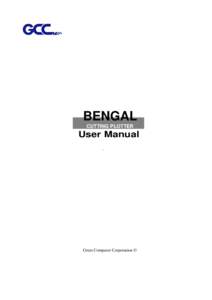 Microsoft Word - 06 Bengal Specification .doc