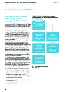 United Utilities Group PLC Annual Report and Financial Statementsunitedutilities.com Stock Code: UU.