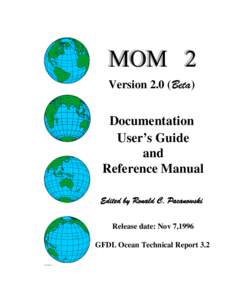 Version 2.0 (09,)  Documentation User’s Guide and Reference Manual