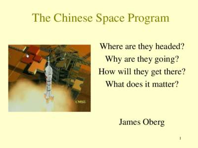 Long March rockets / Chinese space program / Soyuz programme / Long March 2F / Shenzhou / Human spaceflight / Yang Liwei / Long March / Soyuz / Spaceflight / Shenzhou programme / Manned spacecraft