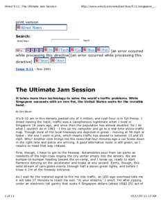 Wired 9.11: The Ultimate Jam Session  http://www.wired.com/wired/archive/9.11/singapore_... print version Wired News