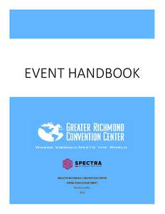    EVENT HANDBOOK     