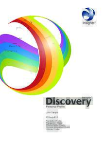 Discovery logo with Globe