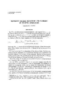 J . DIFFERENTIAL GEOMETRY[removed]