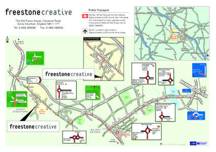 how to find freestone creative