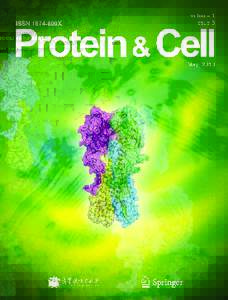Protein & Cell 419 NEWS AND VIEWS 417