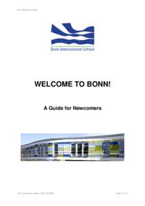 Bonn_Newcomer_Guide_V2012_08 BIS