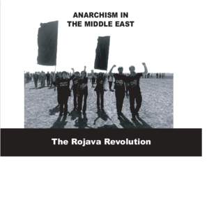 ANARCHISM IN THE MIDDLE EAST The Rojava Revolution  Solidarity With the Rojava Revolution