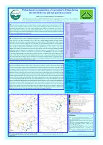 Microsoft PowerPoint - poster-palaeoveget.ppt