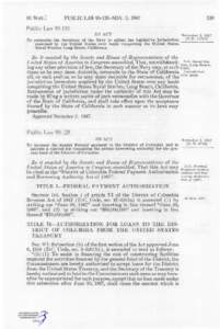 81 STAT[removed]PUBLIC LAW[removed]NOV. 3, 1967