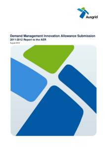 Microsoft Word - DMIA Annual Report 2011-12_Final Public Version.docx