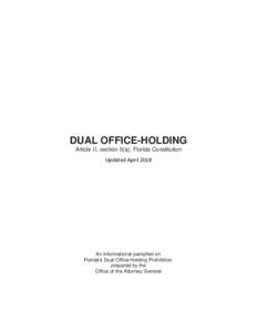 Microsoft Word - dual office-holding.docx
