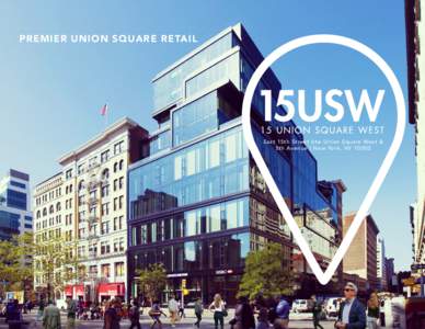 15 Union Square West Floor Plans