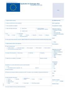 PDF Instruction  Harmonised application form (1) Reset