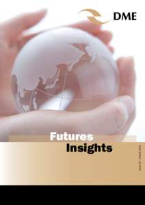 Issue 02 - MarchFutures Insights  Brent Oman Spread