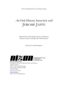 Microsoft Word - Jerome Jaffe FA.docx